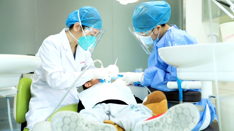 广州补牙流程：从检查到修复，注意事项全解析**