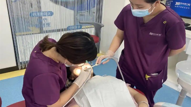 儿童隐形矫正医院推荐
