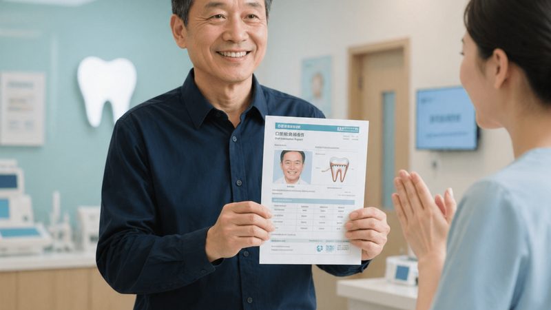 种植牙失败修复，价格几何？揭秘失败原因与修复策略**