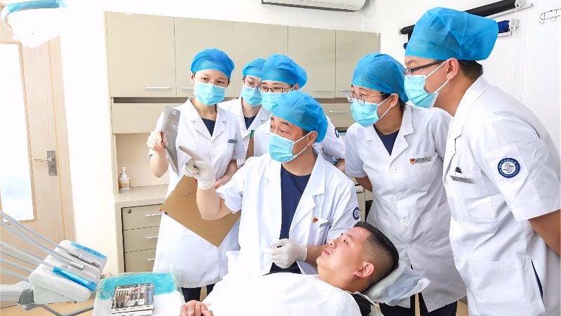补牙材料脱落牙缝变大？揭秘修复之道**